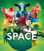 SPACE, le salon international des productions animales